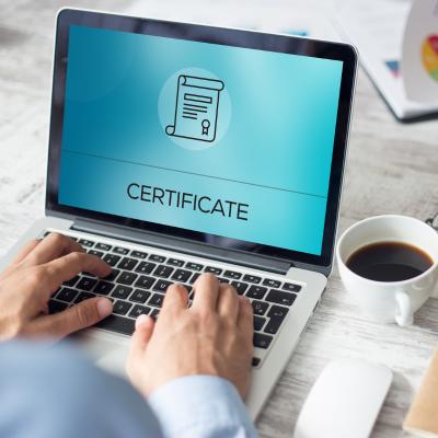 Por que certificações profissionais de cursos fazem diferença