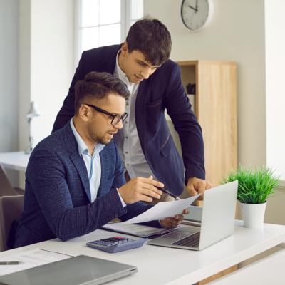 Como iniciar uma carreira em administração de empresas