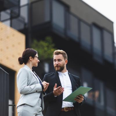 Como ser corretor de imóveis de sucesso e ter negócios lucrativos