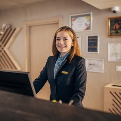 Quais as tarefas de um recepcionista?
