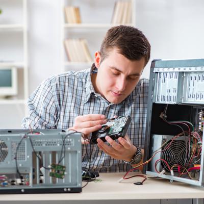 Como ser técnico de informática e solucionar problemas técnicos