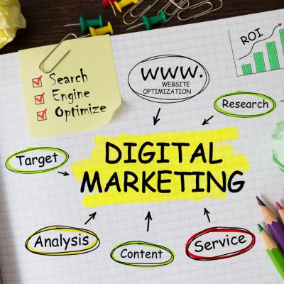 Como é o trabalho de um especialista em marketing digital?