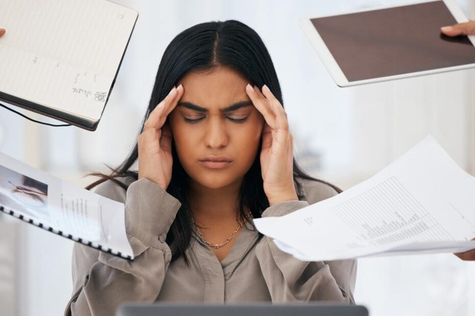 Como gerenciar o estresse e manter o equilíbrio no trabalho