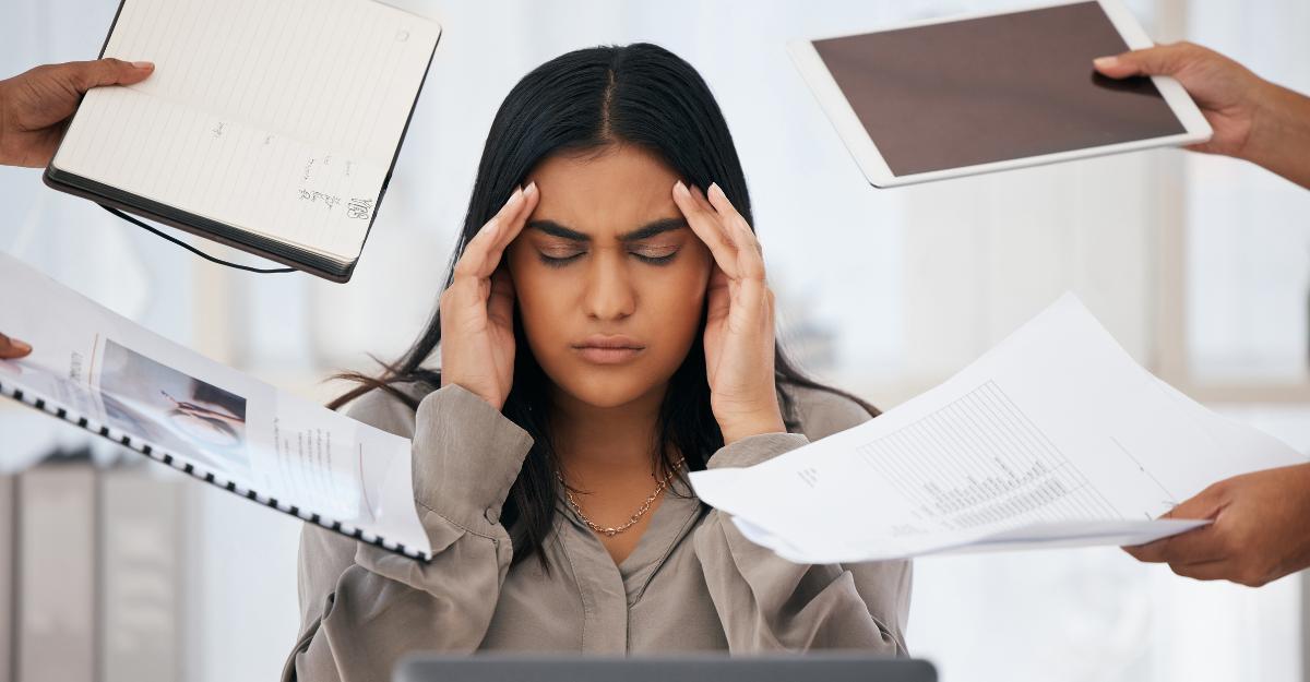 Como gerenciar o estresse e manter o equilíbrio no trabalho