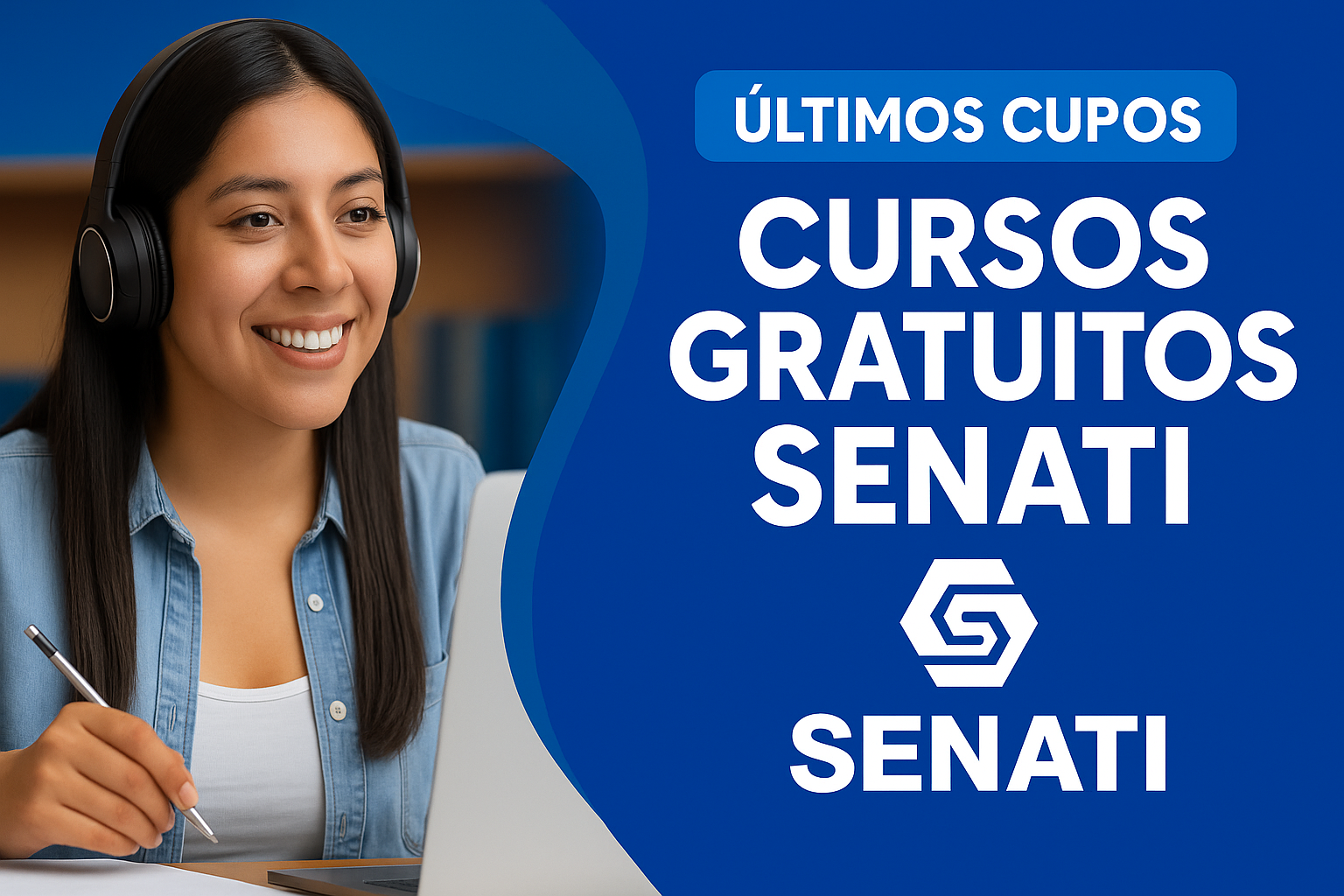 Cursos Gratis SENATI