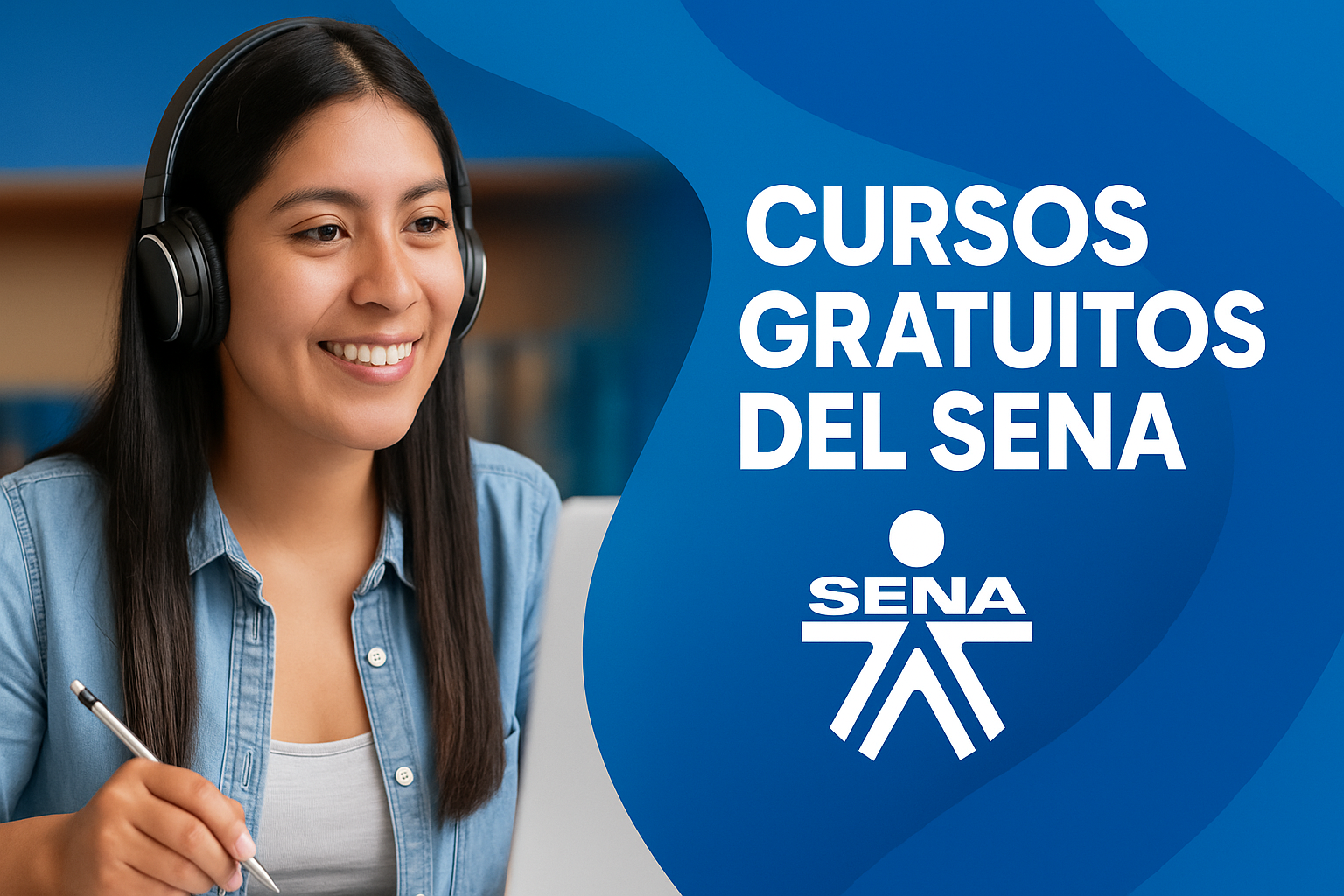Cursos Gratuitos del SENA