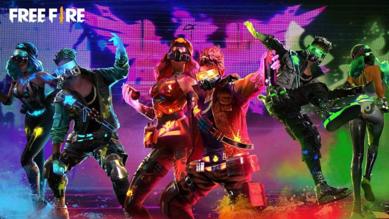 Obtén Poder Profesional en Free Fire con Items y Diamantes Gratis