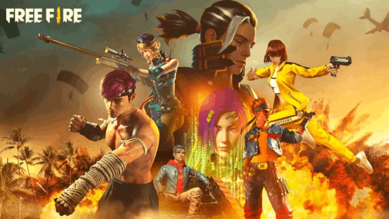 Dominiere Free Fire mit kostenlosen Item- und Diamantencodes