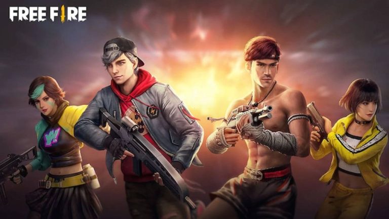 Toma el control de Free Fire con diamantes y objetos gratis